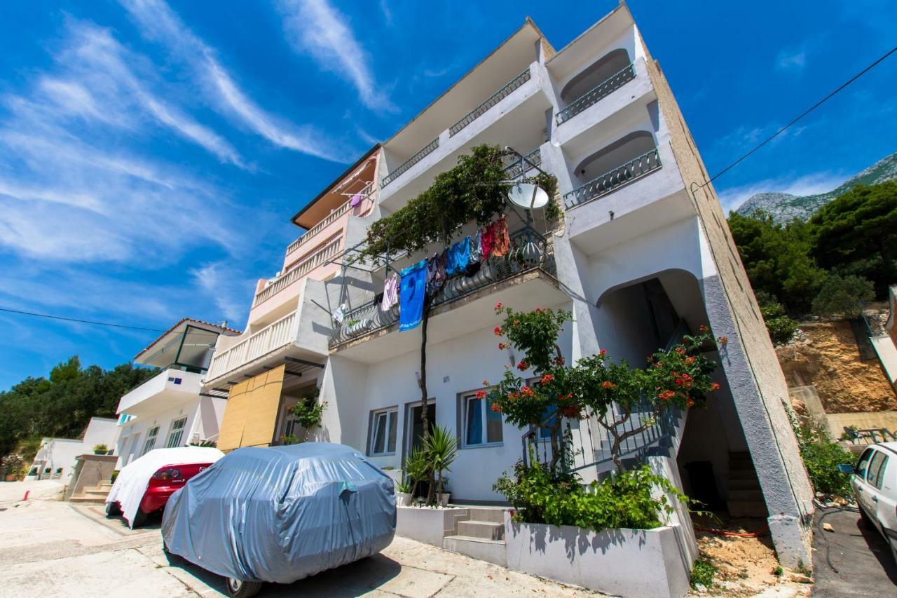 Apartments Ella Makarska Exterior foto
